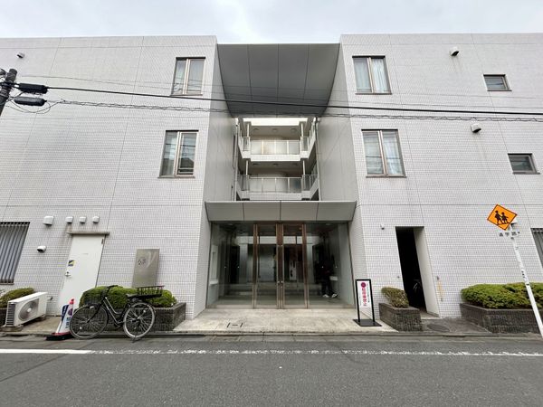 ワイズ八雲都立大 外観