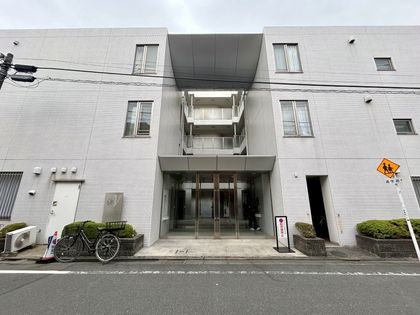 ワイズ八雲都立大 外観