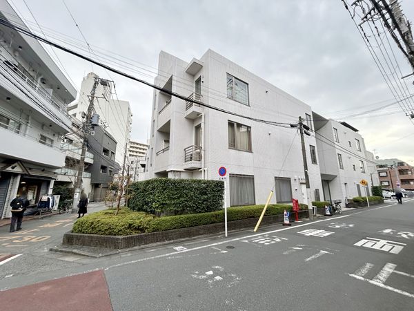 ワイズ八雲都立大 外観