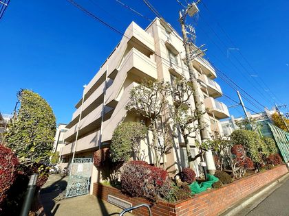 ハイネス尾山台 外観