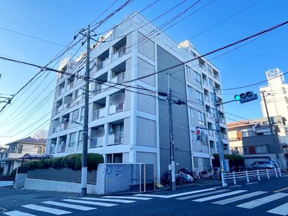 目黒第2コーポラス 外観