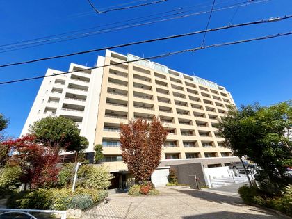 ブランズジオ等々力 外観