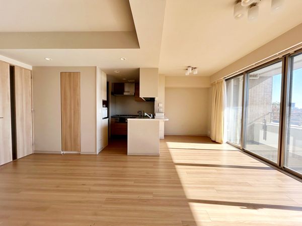 ブランズジオ等々力 リビング ブランズジオ等々力 リビング