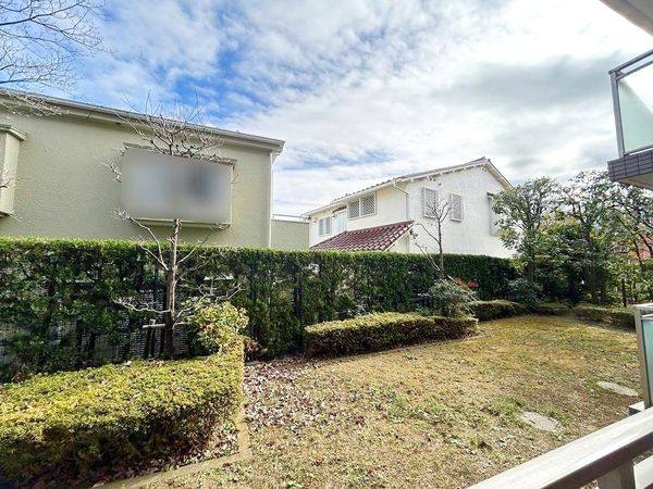 ヒルズ深沢 眺望 ヒルズ深沢 眺望