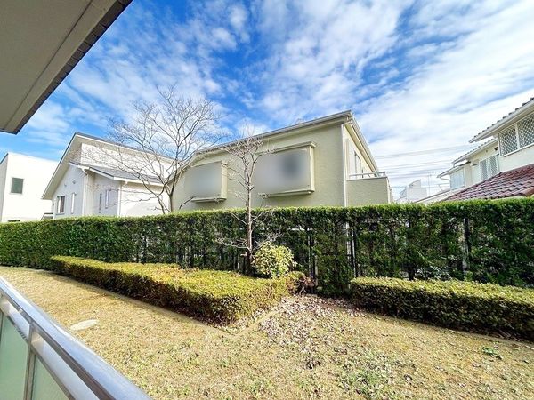 ヒルズ深沢 眺望 ヒルズ深沢 眺望