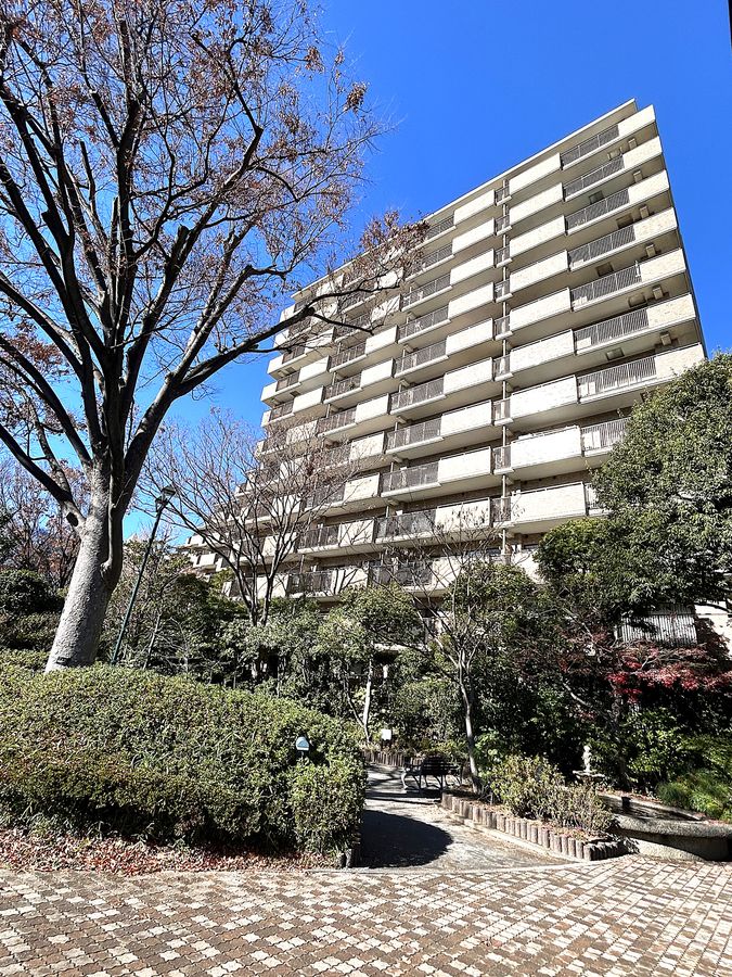 パークシティ本牧 G棟 外観 外観