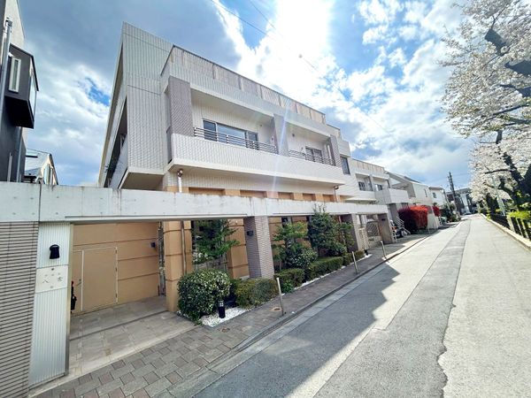 アルス八雲 外観