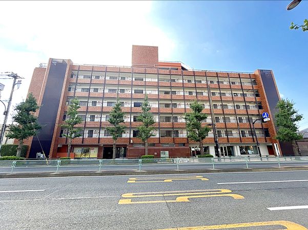 自由が丘ハイタウン 外観