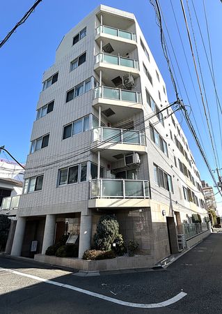 エクセレント尾山台駅前 外観