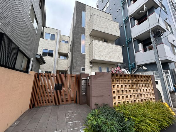 リムテラス三軒茶屋 外観 リムテラス三軒茶屋 外観