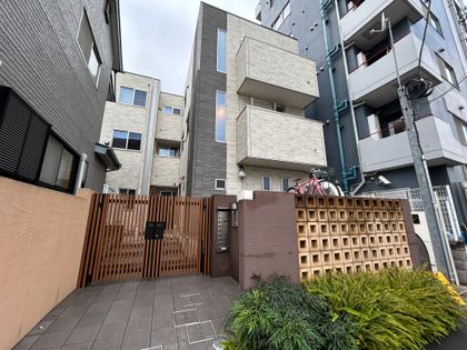 リムテラス三軒茶屋 外観