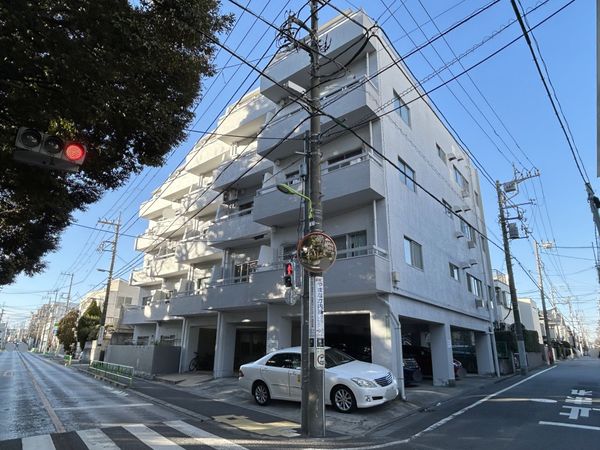 マコト・パレス 外観 マコト・パレス 外観