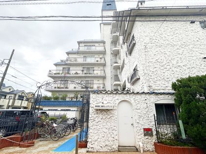 秀和第2奥沢レジデンス 外観