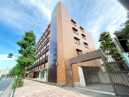 自由が丘ハイタウン 外観