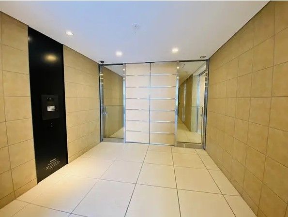 パークホームズ等々力八丁目 エントランス パークホームズ等々力八丁目 エントランス