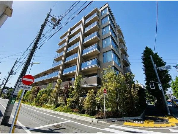 パークホームズ等々力八丁目 外観 外観