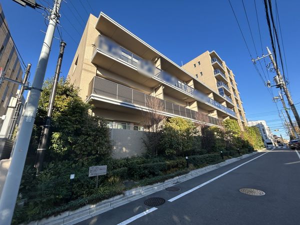 パークホームズ等々力八丁目 外観 パークホームズ等々力八丁目 外観