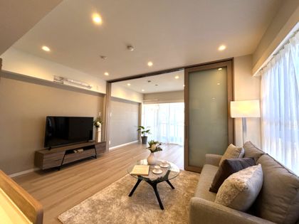 マートルコート自由が丘Ⅱ リビング