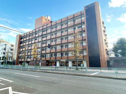 自由が丘ハイタウン 外観