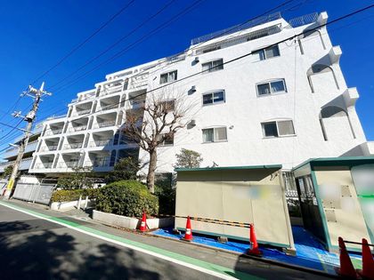 自由が丘アーバンライフ 外観