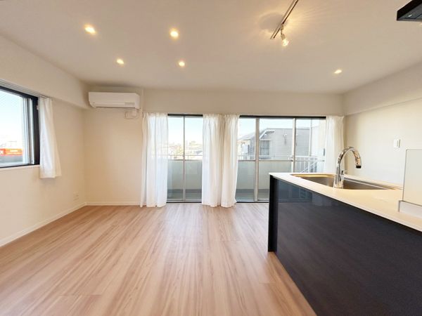 自由が丘第5コーポ リビング