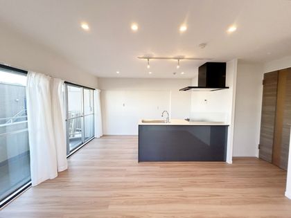 自由が丘第5コーポ リビング