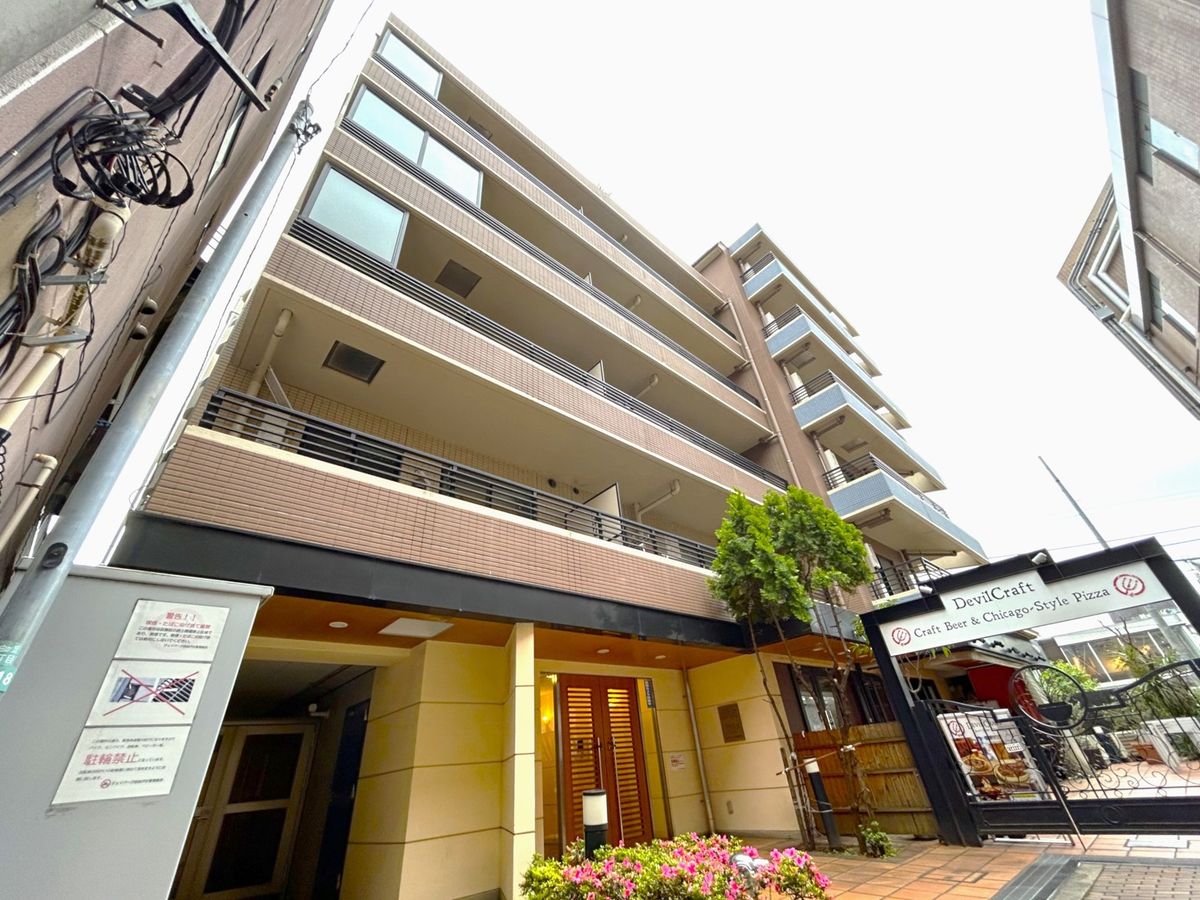 ジェイパーク自由が丘 外観 外観