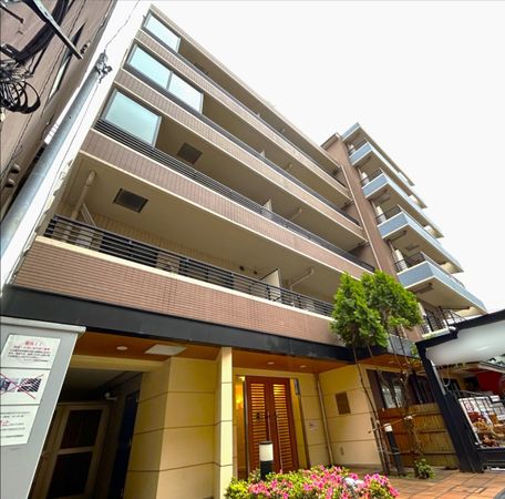 ジェイパーク自由が丘 外観 外観