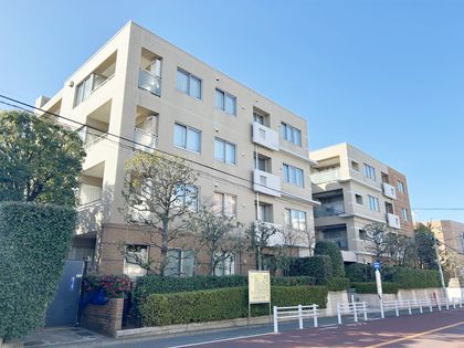 目黒八雲ハイム 外観