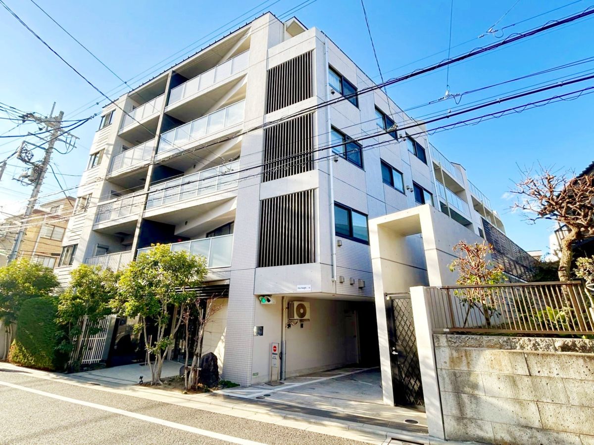 プレシス三軒茶屋 外観 外観