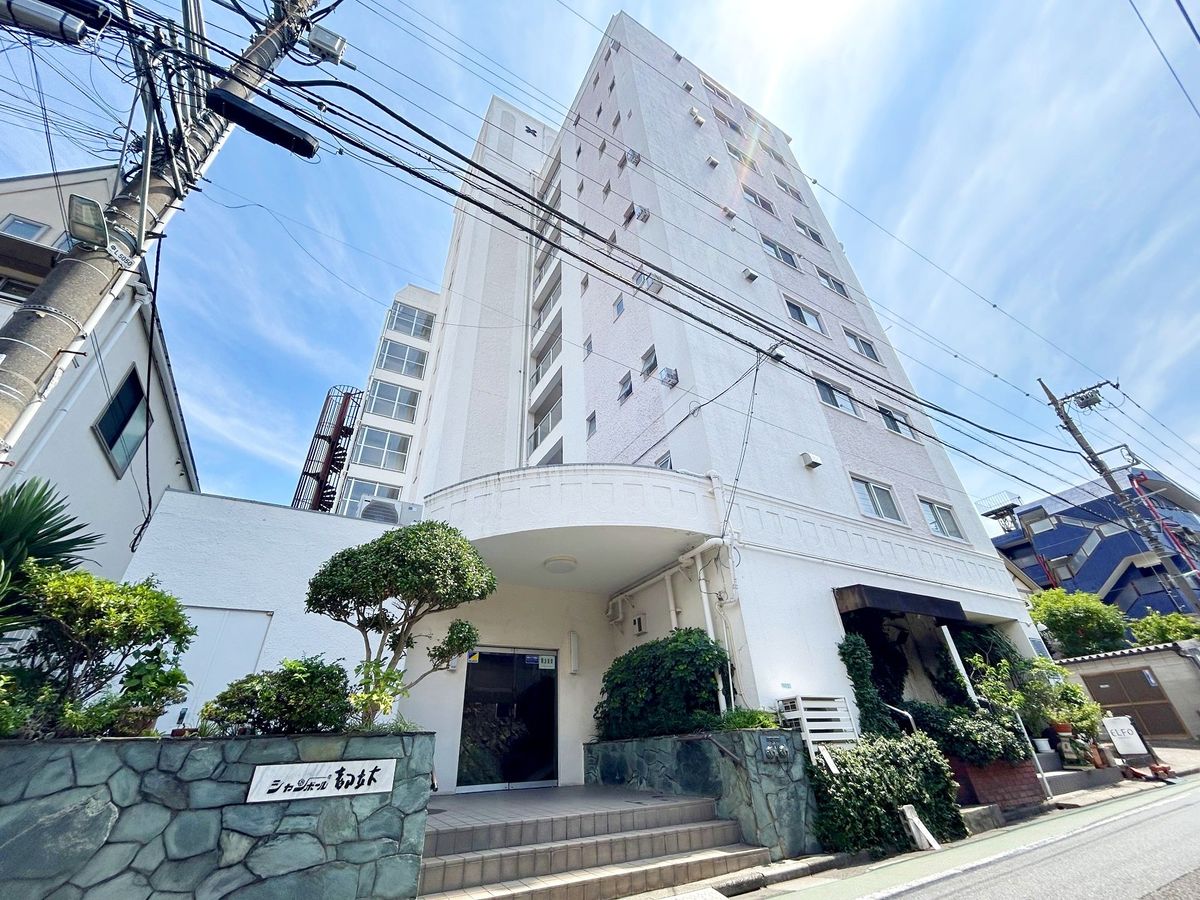 シャンボール都立大 外観 外観