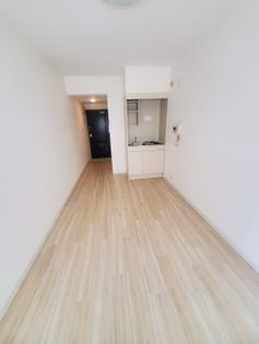 ハイシティ自由が丘第2 リビング