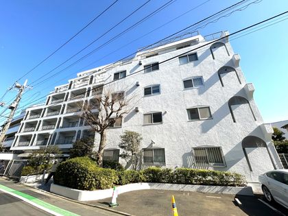 自由ヶ丘アーバンライフ 外観