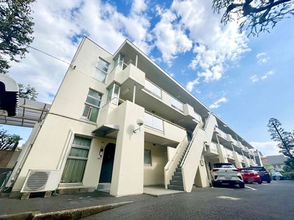 等々力パークホームズ 外観