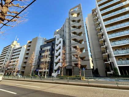 目黒タワーヒルズ 外観