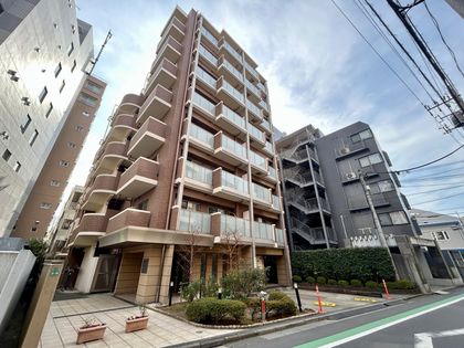 ミオカステーロ目黒都立大 外観