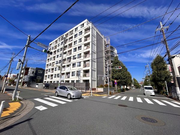 深沢コーポラス 外観 深沢コーポラス 外観