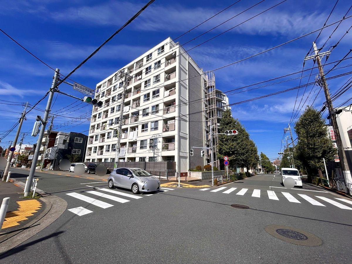 深沢コーポラス 外観 外観