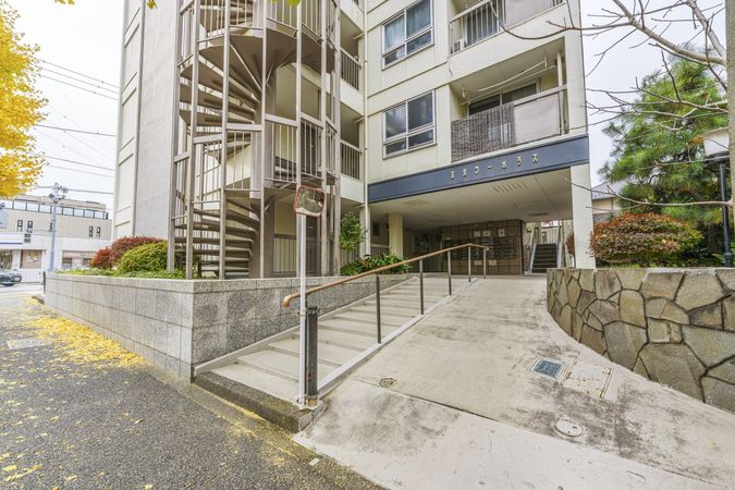 深沢コーポラス 共有部分 共有部分