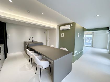 自由が丘アーバンライフ リビング