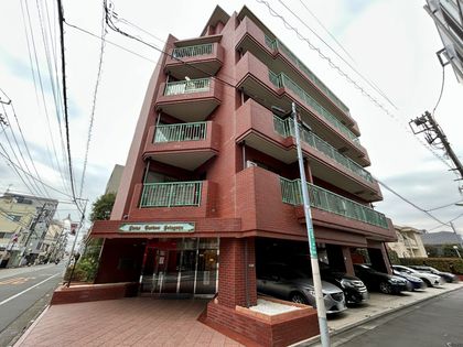 ライオンズガーデン世田谷 外観