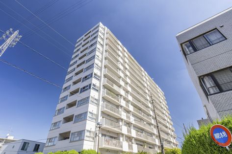 ドルフ都立大 外観