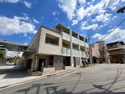 エクティ神山町 外観