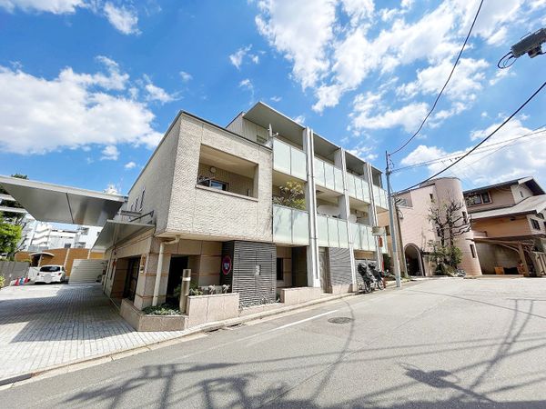 エクティ神山町 外観