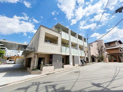 エクティ神山町 外観