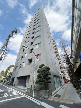 グランドステージ三宿 外観 グランドステージ三宿 外観