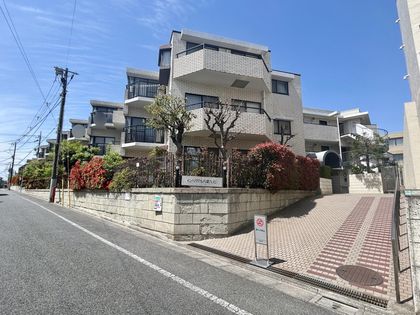 インペリアル八雲ハイム 外観