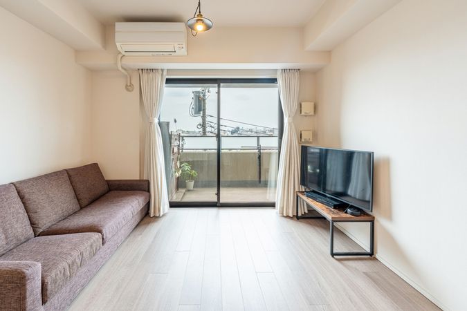 ザ・パークハウス アーバンス 目黒平町 リビング ザ・パークハウス アーバンス 目黒平町 リビング