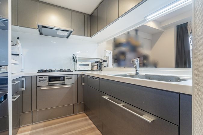 深沢ハウス キッチン