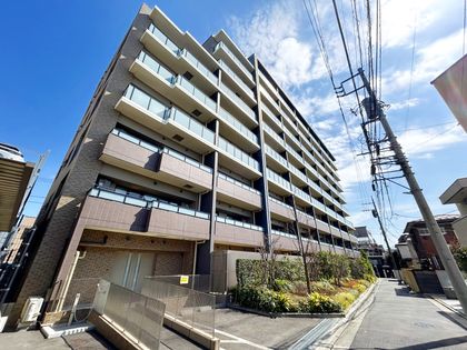 ザ・パークハウスアーバンス目黒平町 外観